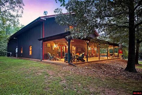 metal building house plans arkansas|arkansas barndominium builders.